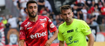 Liga 1 - Etapa 4: Rezultate şi marcatori